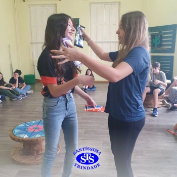 Amigo Secreto Animal fortalece os laços entre os estudantes | 7º ano