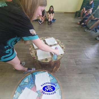 Amigo Secreto Animal fortalece os laços entre os estudantes | 7º ano