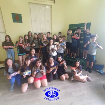 Amigo Secreto Animal fortalece os laços entre os estudantes | 7º ano