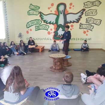 Amigo Secreto Animal fortalece os laços entre os estudantes | 7º ano