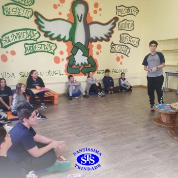 Amigo Secreto Animal fortalece os laços entre os estudantes | 7º ano
