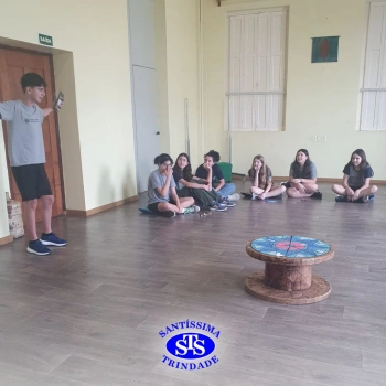 Amigo Secreto Animal fortalece os laços entre os estudantes | 7º ano