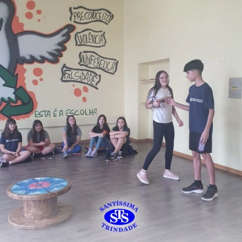 Amigo Secreto Animal fortalece os laços entre os estudantes | 7º ano