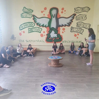 Amigo Secreto Animal fortalece os laços entre os estudantes | 7º ano