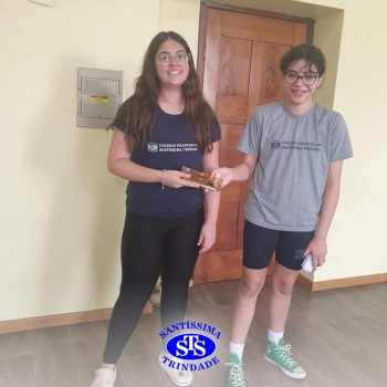 Amigo Secreto Animal fortalece os laços entre os estudantes | 7º ano