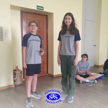 Amigo Secreto Animal fortalece os laços entre os estudantes | 7º ano