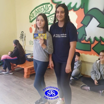Amigo Secreto Animal fortalece os laços entre os estudantes | 7º ano
