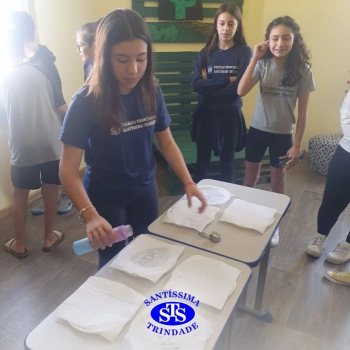 Amigo Secreto Animal fortalece os laços entre os estudantes | 7º ano