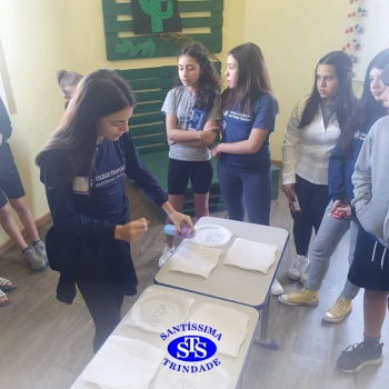 Amigo Secreto Animal fortalece os laços entre os estudantes | 7º ano