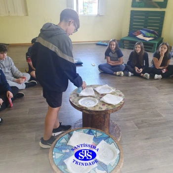 Amigo Secreto Animal fortalece os laços entre os estudantes | 7º ano