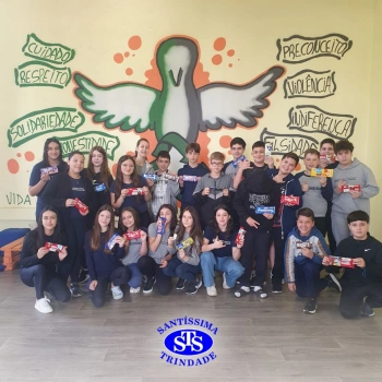 Amigo Secreto Animal fortalece os laços entre os estudantes | 7º ano
