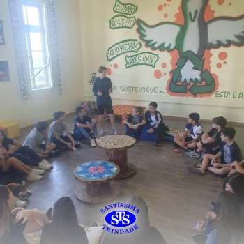 Amigo Secreto Animal fortalece os laços entre os estudantes | 7º ano
