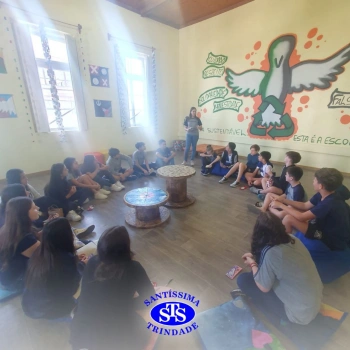 Amigo Secreto Animal fortalece os laços entre os estudantes | 7º ano