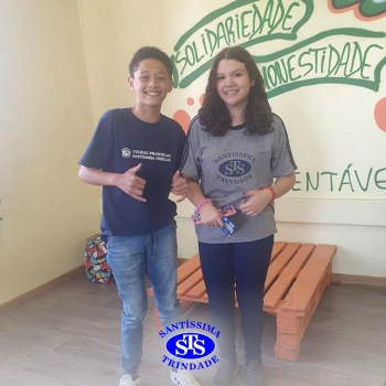 Amigo Secreto Animal fortalece os laços entre os estudantes | 7º ano