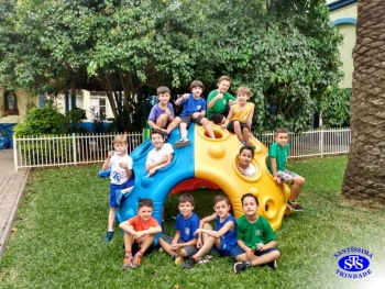1º ano: estudo do LH