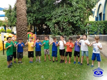 1º ano: estudo do LH