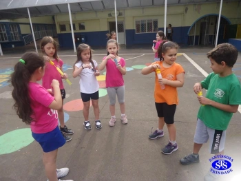1º ano: estudo do LH