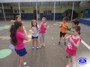 1º ano: estudo do LH