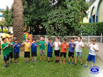 1º ano: estudo do LH