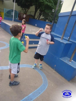 1º ano: estudo do LH