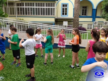 1º ano: estudo do LH