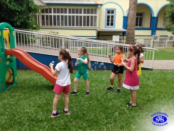 1º ano: estudo do LH