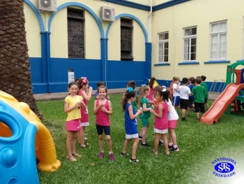 1º ano: estudo do LH