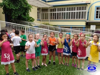 1º ano: estudo do LH