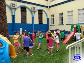 1º ano: estudo do LH
