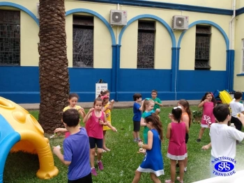 1º ano: estudo do LH