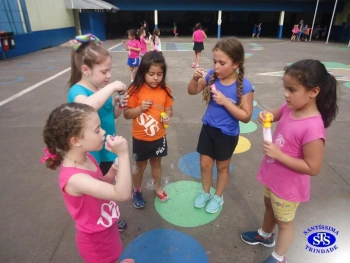 1º ano: estudo do LH