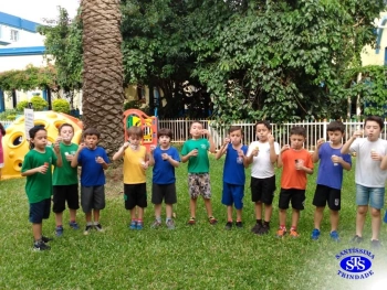 1º ano: estudo do LH