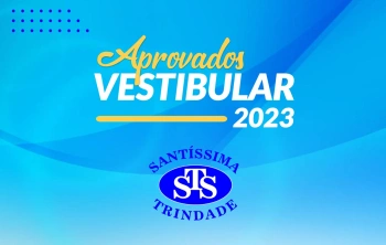 Parabéns, aprovados no Vestibular!