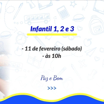 Reuniões com os Pais: importante encontro entre o Colégio e as Famílias