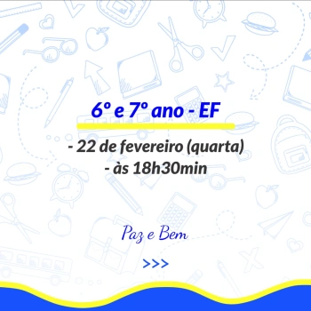 Reuniões com os Pais: importante encontro entre o Colégio e as Famílias