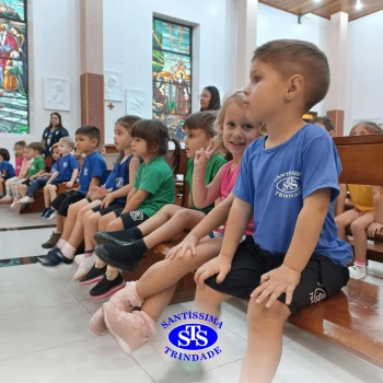 Infantil 3 | Vivência da Ceia Pascal