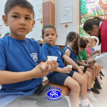 Infantil 3 | Vivência da Ceia Pascal