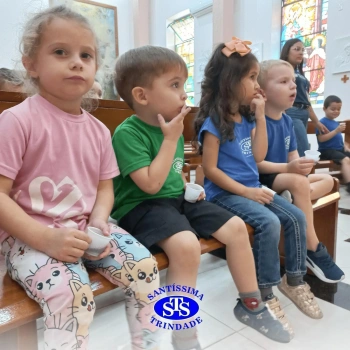 Infantil 3 | Vivência da Ceia Pascal