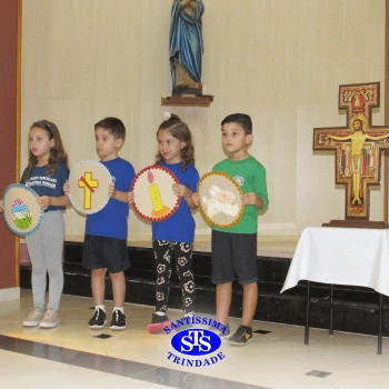 Infantil 5 | Nossa Páscoa é Jesus
