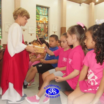 Infantil 5 | Nossa Páscoa é Jesus