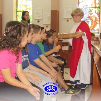 Infantil 5 | Nossa Páscoa é Jesus