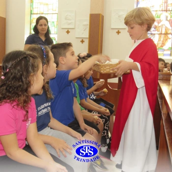 Infantil 5 | Nossa Páscoa é Jesus
