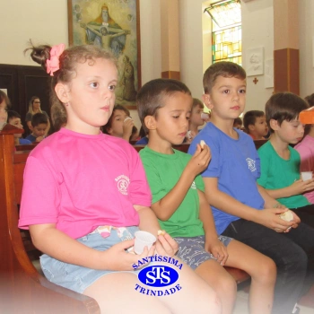 Infantil 5 | Nossa Páscoa é Jesus
