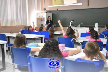 Turmas de 1º ao 3º ano estudam hábitos e ciclo de vida do mosquito da dengue 