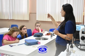 Turmas de 1º ao 3º ano estudam hábitos e ciclo de vida do mosquito da dengue 