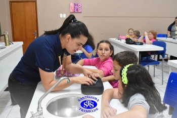 Turmas de 1º ao 3º ano estudam hábitos e ciclo de vida do mosquito da dengue 