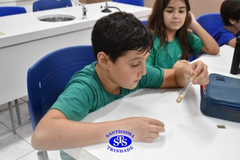 Turmas de 1º ao 3º ano estudam hábitos e ciclo de vida do mosquito da dengue 