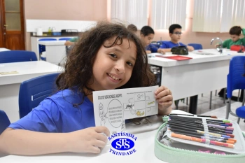 Turmas de 1º ao 3º ano estudam hábitos e ciclo de vida do mosquito da dengue 