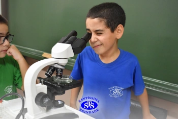 Turmas de 1º ao 3º ano estudam hábitos e ciclo de vida do mosquito da dengue 