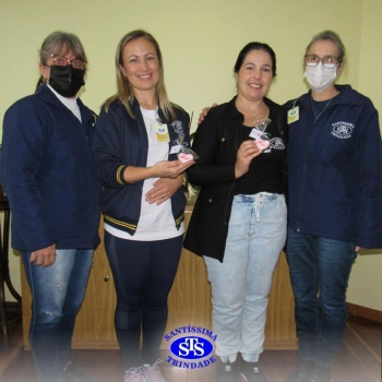 Profissionais Mães recebem homenagem